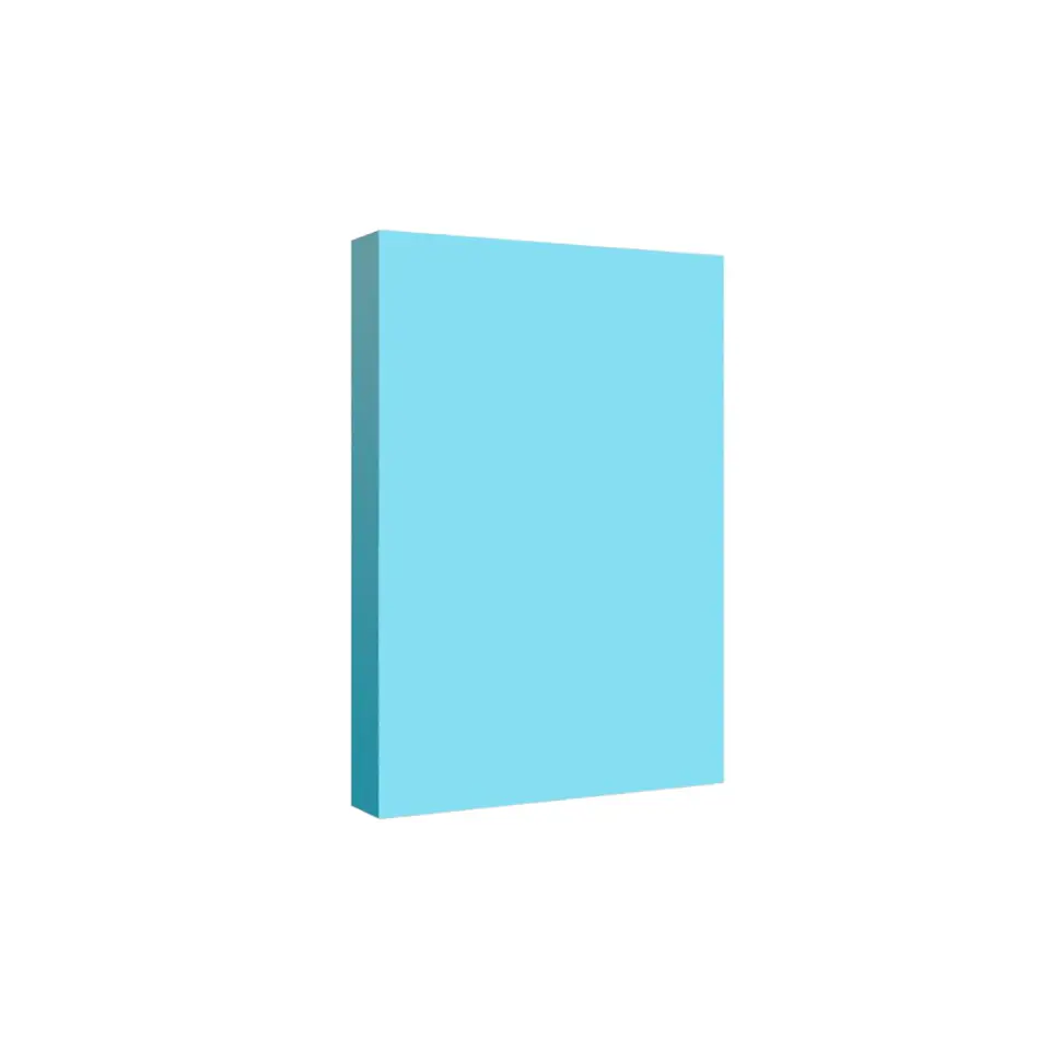 Papel De Colores 100 Unidades 11