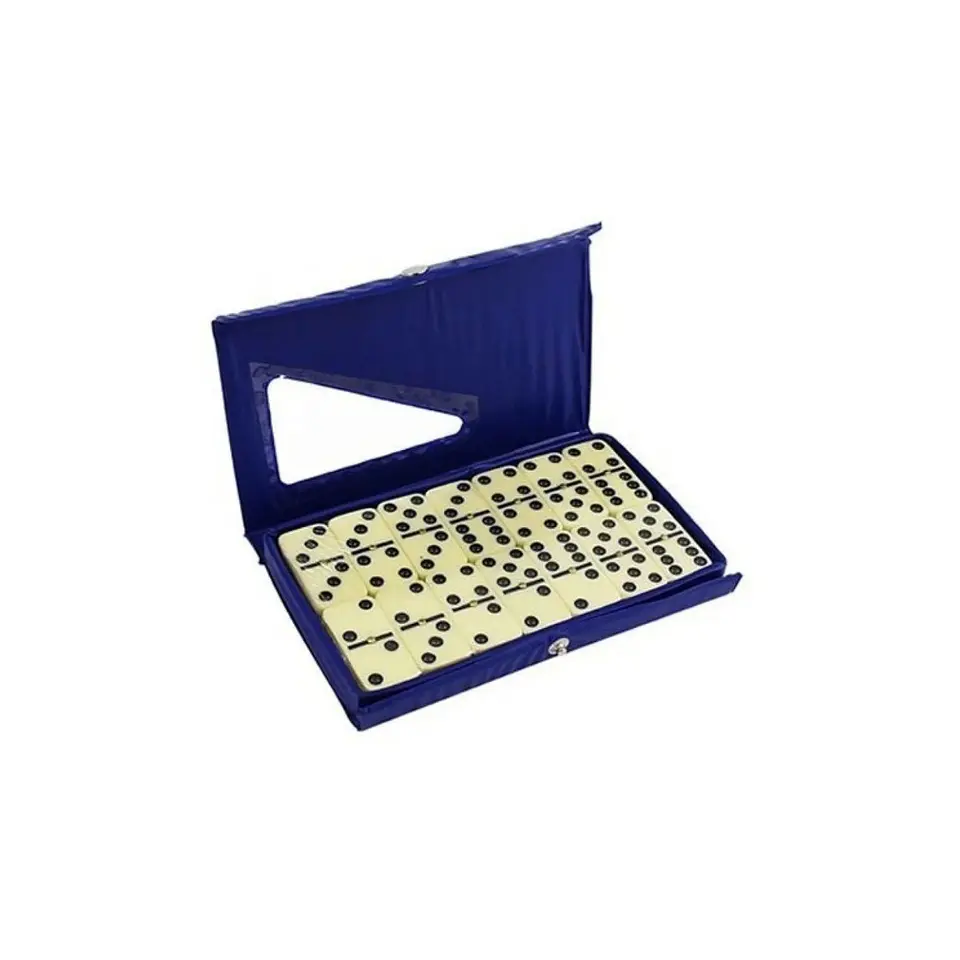 Domino Juego De Mesa 28 Pcs 1