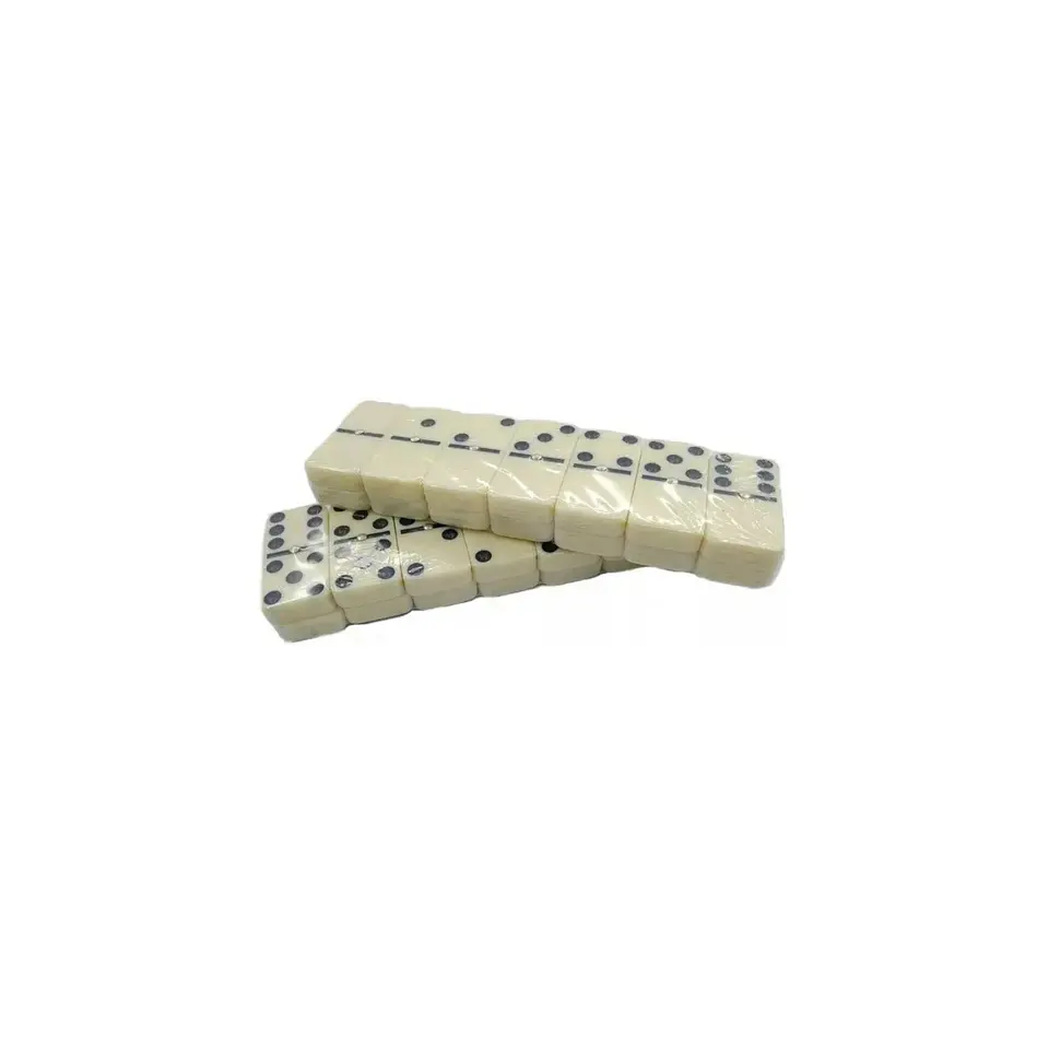 Domino Juego De Mesa 28 Pcs 3