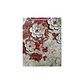 Bolsa De Regalo Mujer Floral 12 Unidades - Miniatura 2