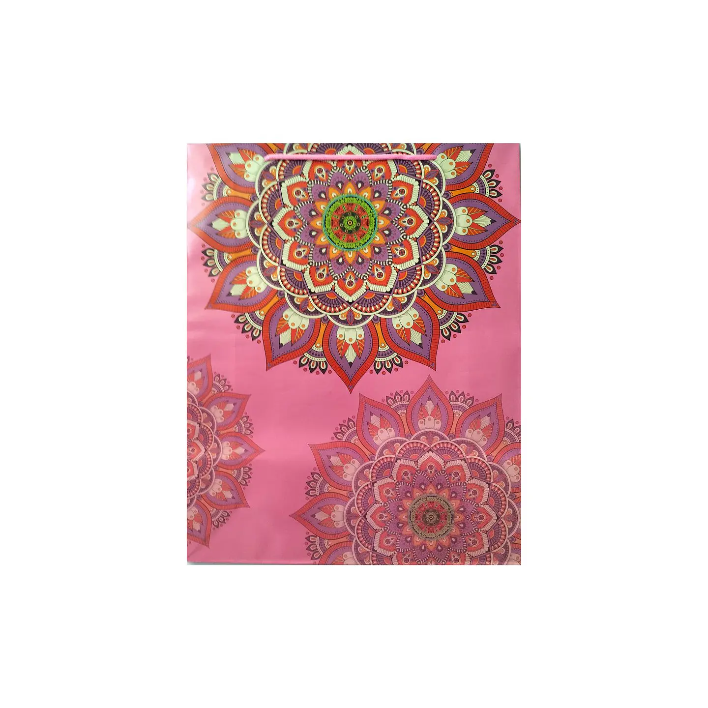 Bolsa De Regalo Mujer Mandala 12 Unidades 2