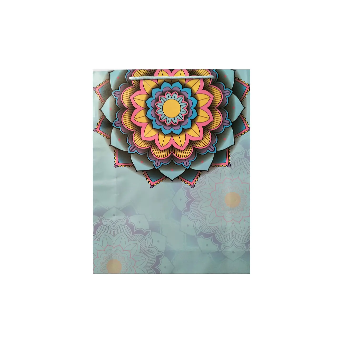 Bolsa De Regalo Mujer Mandala 12 Unidades 1