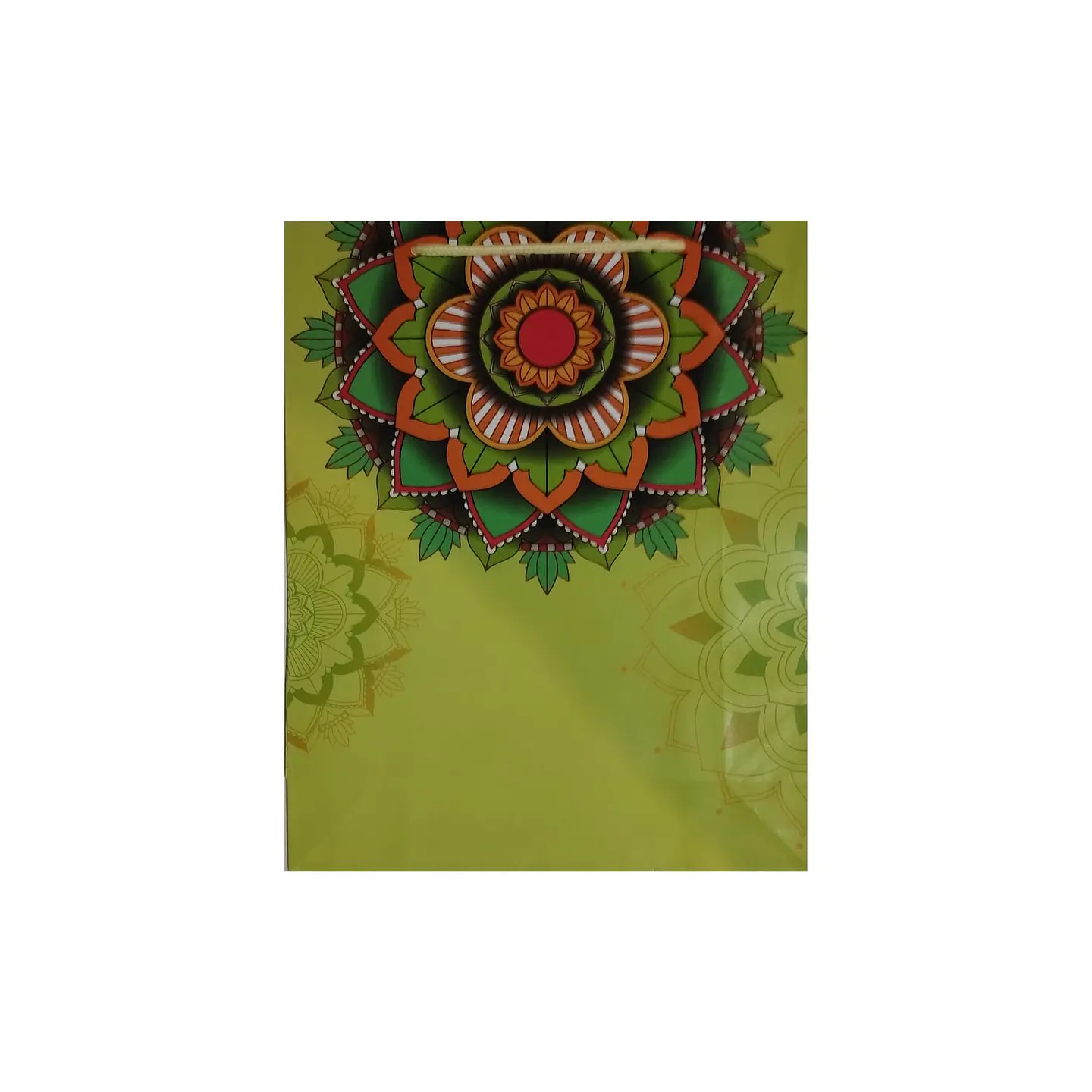 Bolsa De Regalo Mujer Mandala 12 Unidades 4