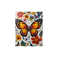 Bolsa De Regalo Mujer Mariposas 12 Unidades - Miniatura 2