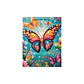 Bolsa De Regalo Mujer Mariposas 12 Unidades - Miniatura 3