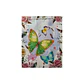 Bolsa De Regalo Mujer Mariposas 12 Unidades - Miniatura 2
