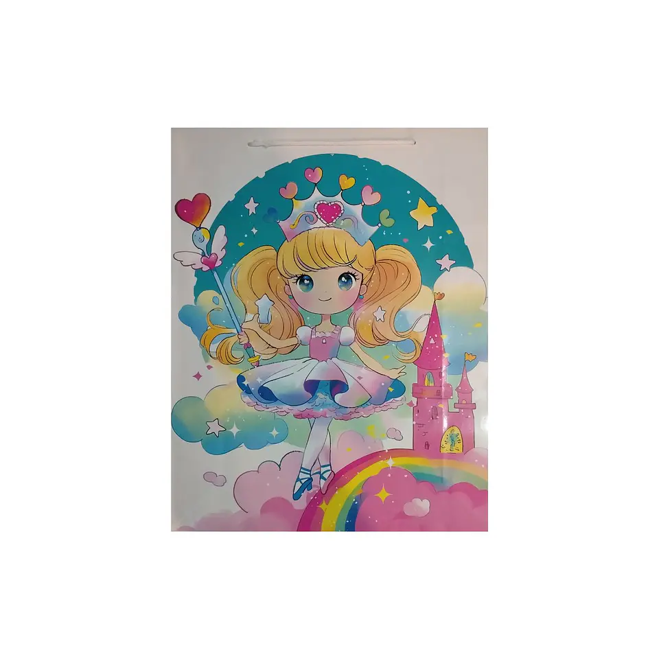 Bolsa De Regalo Niña 12 Unidades 1