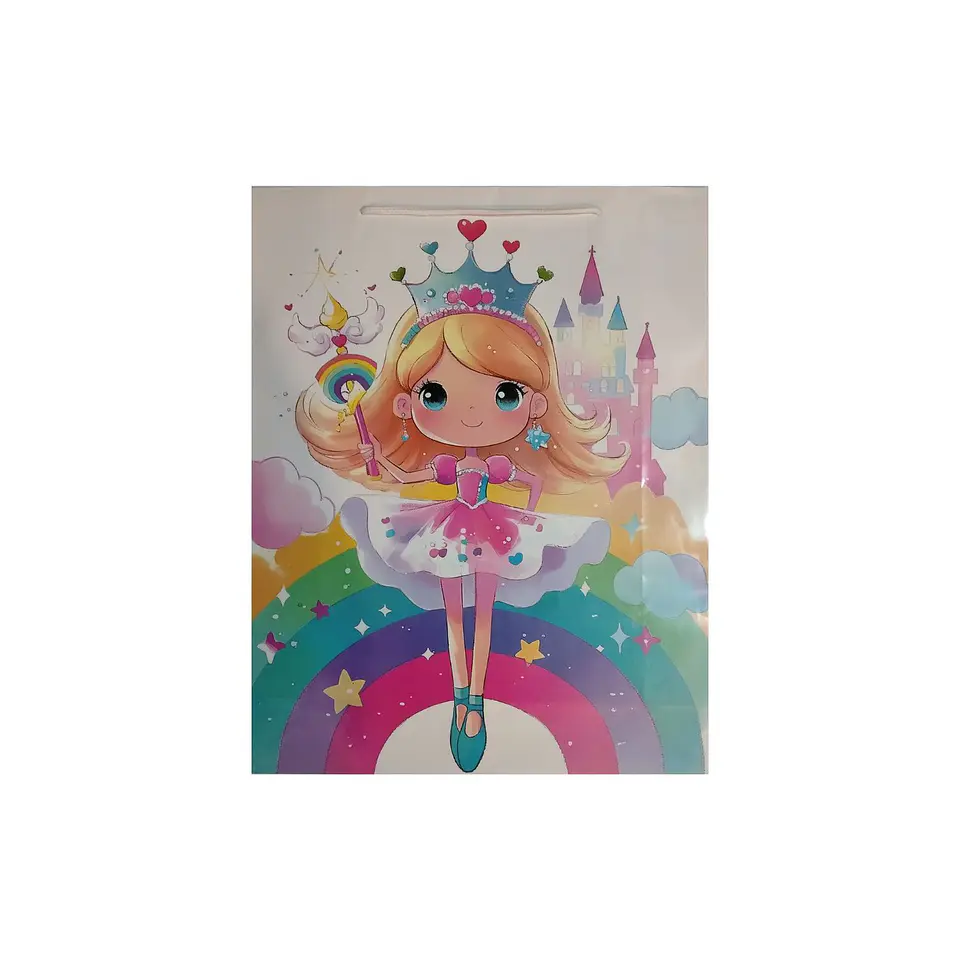 Bolsa De Regalo Niña 12 Unidades 2