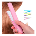 Mini Alizador de Cabello Portatil