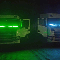 Devils Eyes Ojos Led Para Camion