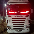 Devils Eyes Ojos Led Para Camion