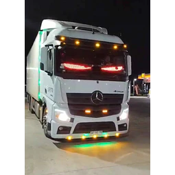 Devils Eyes Ojos Led Para Camion