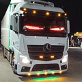 Devils Eyes Ojos Led Para Camion