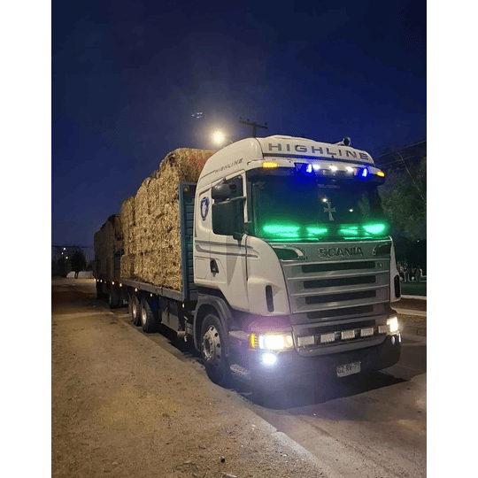 Devils Eyes Ojos Led Para Camion