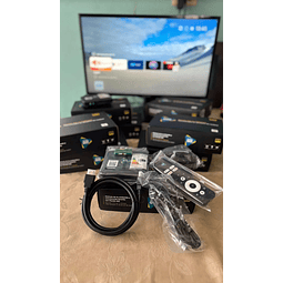 Smart Tv Box MAGISTV Decodificador Hd