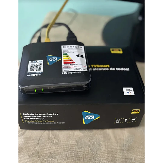Smart Tv Box MAGISTV Decodificador Hd