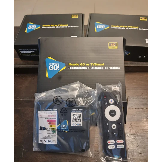 Smart Tv Box MAGISTV Decodificador Hd