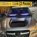 2 unidades. Panel Devils Eyes Ojos Led para Vehiculos