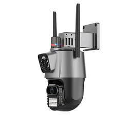 Camara doble lente Jortan HD