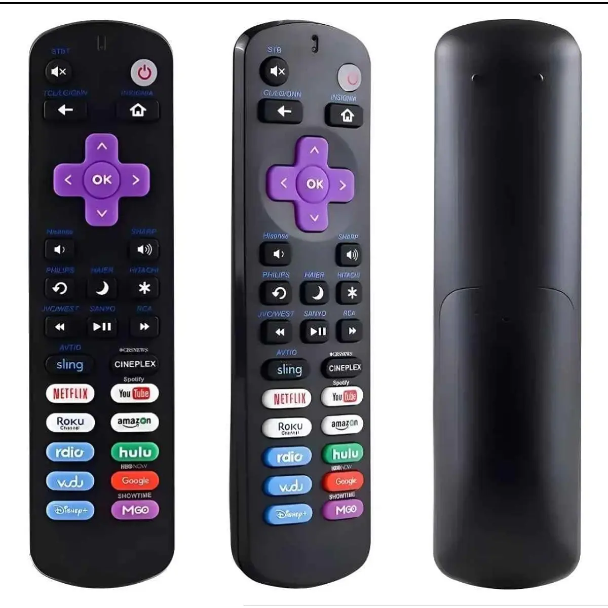 Control Remoto ROKU Universal ROKUTV