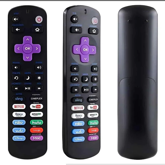 Control Remoto ROKU Universal ROKUTV