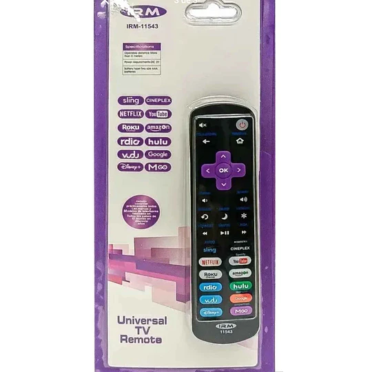 Control Remoto ROKU Universal ROKUTV