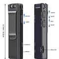 Camara Portatil Alta Difinicion 1080p
