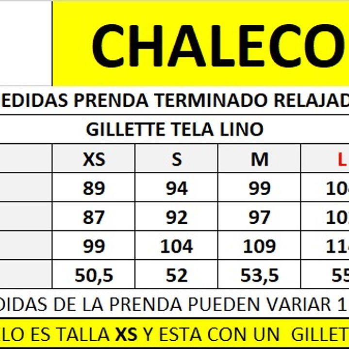 GL1415 Vest con lino color verde  3