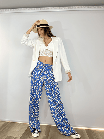 BZ1336 BLAZER CRUZADO BLANCO 