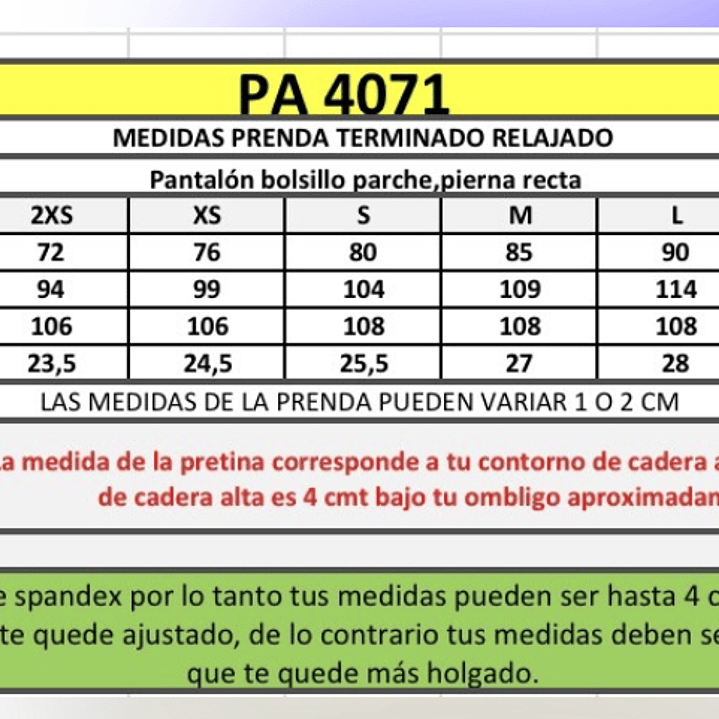 Pantalon mom con lino  6