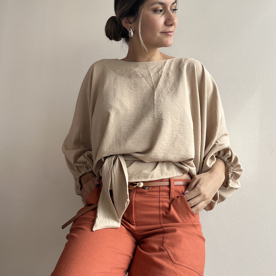  PANTALÓN LINO MOM LADRILLO 5