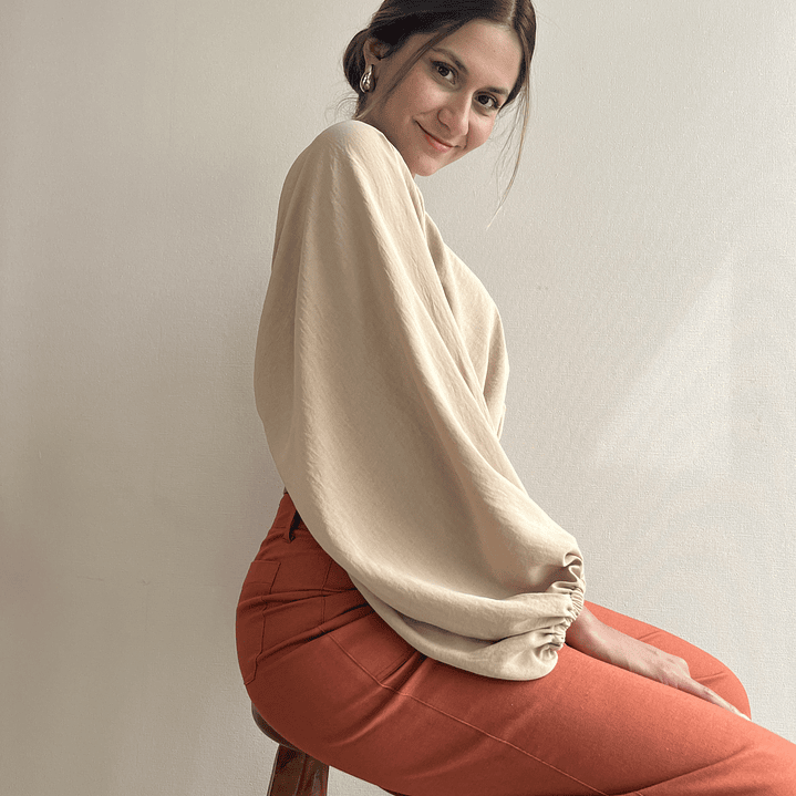  PANTALÓN LINO MOM LADRILLO 3