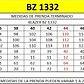 BZ1336A Blazer cruzado 100% Lino blanco rayas   - Miniatura 2