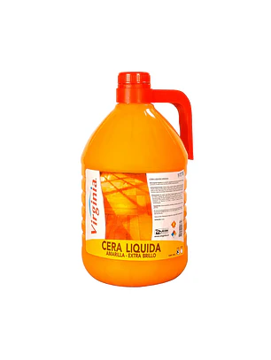 INDUSTRIAL CERA LIQUIDA VIRGINIA PRO 5L