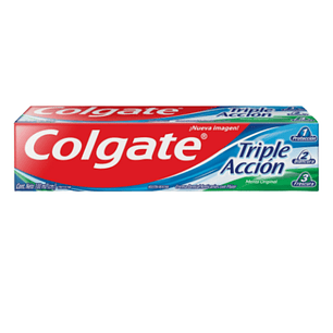 COLGATE TRIPLE ACCIÓN (12U)