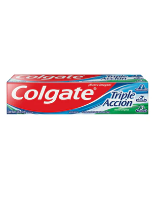 COLGATE TRIPLE ACCIÓN (12U)