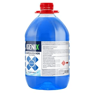 INDUSTRIAL LIMPIAVIDRIOS IGENIX 5L