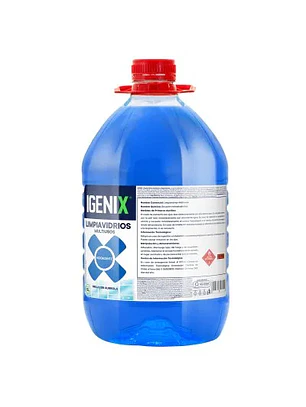 INDUSTRIAL LIMPIAVIDRIOS IGENIX 5L