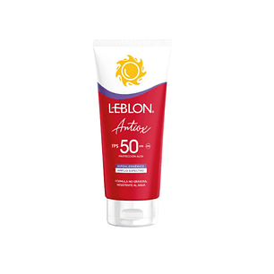 PROTECTOR SOLAR LEBLON 190ML