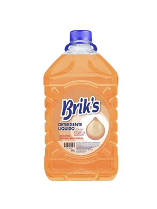 DETERGENTE CORAL BRIKS 5L