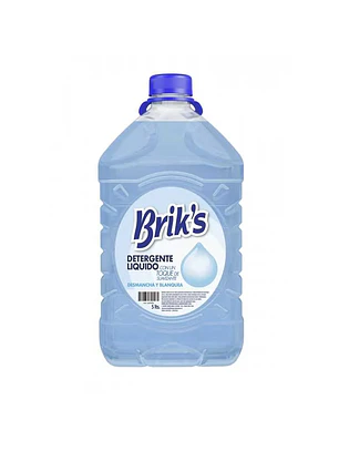 DETERGENTE CELESTE BRIKS 5L