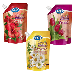 ACONDICIONADOR IO VARIEDADES (12U)