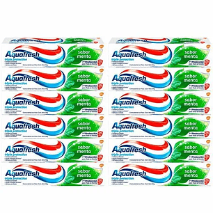 PASTA DENTAL AQUAFRESH