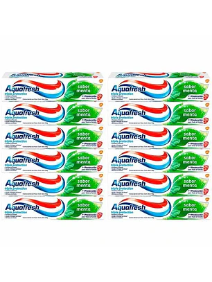 PASTA DENTAL AQUAFRESH