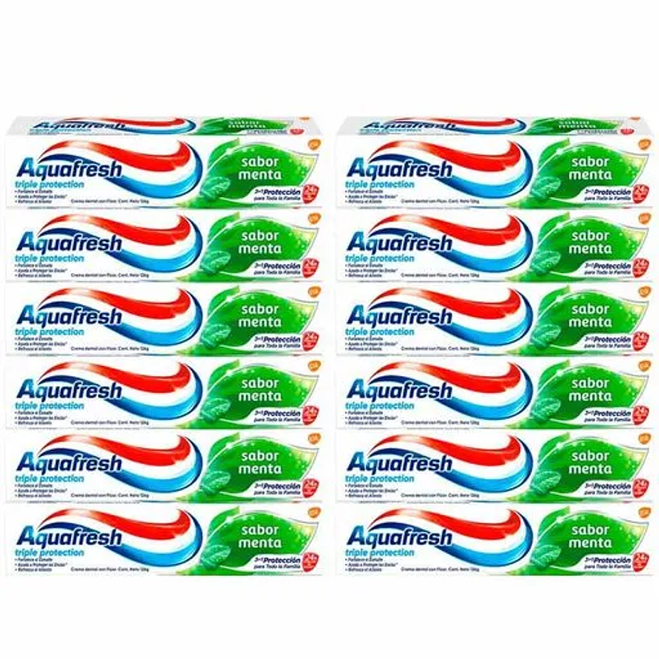 PASTA DENTAL AQUAFRESH 1
