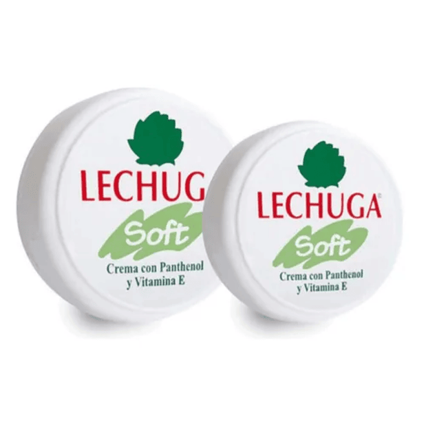 PACK CREMA LECHUGA SOFT 110 ML + 55ML (42U) 1