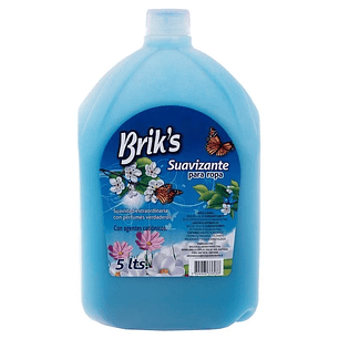 SUAVIZANTE BRIKS 5L