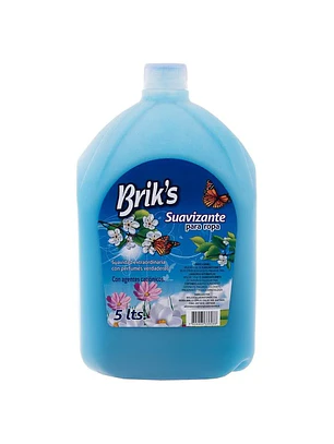 SUAVIZANTE BRIKS 5L