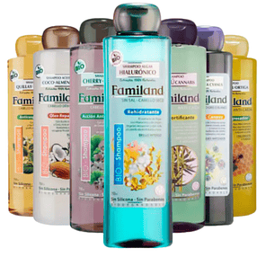 SHAMPOO FAMILAND 750ML