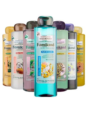 SHAMPOO FAMILAND 750ML